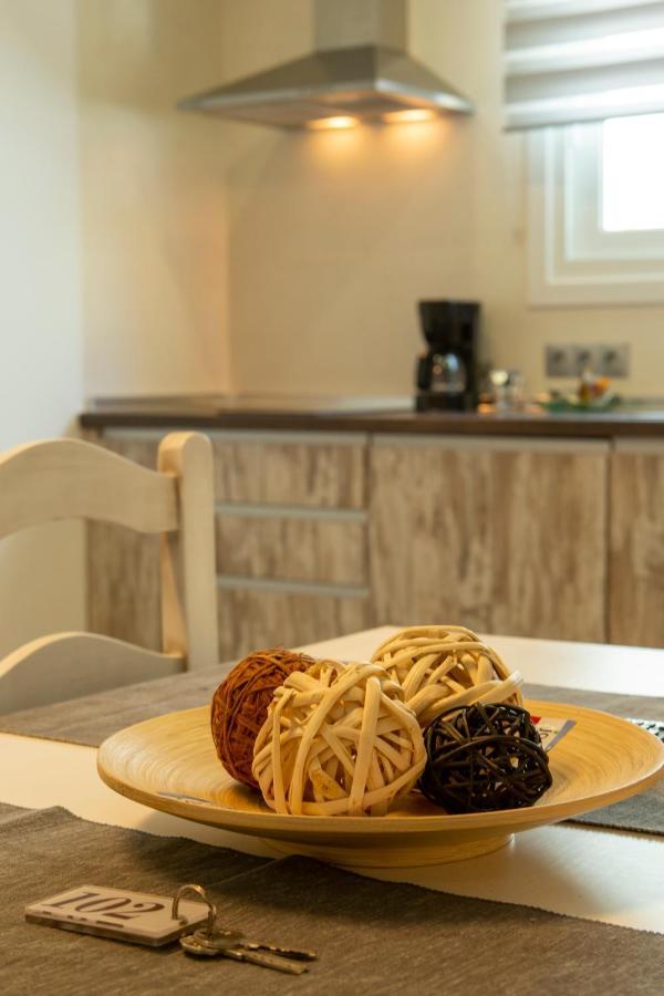 Aponiente Apartment